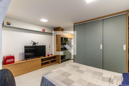 Studio de kitnet/studio à venda com 1 quarto, 28m² em República, São Paulo