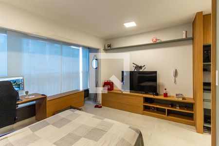 Studio de kitnet/studio à venda com 1 quarto, 28m² em República, São Paulo