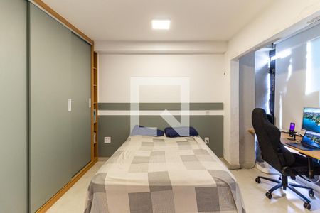 Studio de kitnet/studio à venda com 1 quarto, 28m² em República, São Paulo