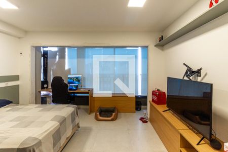 Studio de kitnet/studio à venda com 1 quarto, 28m² em República, São Paulo