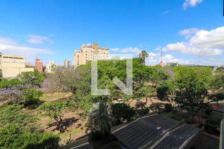 Vista da Varanda de apartamento para alugar com 3 quartos, 92m² em Menino Deus , Porto Alegre