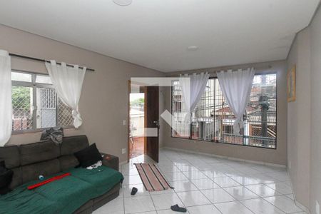 Sala de casa à venda com 4 quartos, 346m² em Parque Independencia, São Paulo