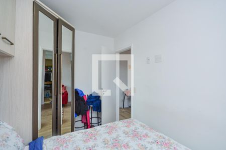 Quarto 1 de apartamento para alugar com 2 quartos, 35m² em Vila Baby, São Paulo