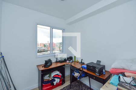 Quarto 2 de apartamento para alugar com 2 quartos, 35m² em Vila Baby, São Paulo