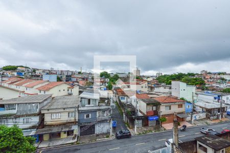 Vista da Sala de apartamento para alugar com 2 quartos, 35m² em Vila Baby, São Paulo