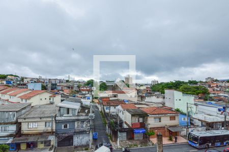 Vista do Quarto 1 de apartamento para alugar com 2 quartos, 35m² em Vila Baby, São Paulo