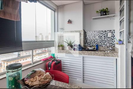 Varanda de apartamento para alugar com 3 quartos, 200m² em Areias, São José