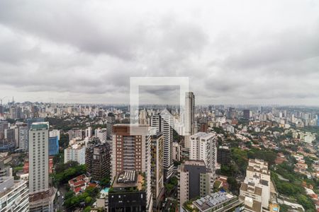 Vista de apartamento à venda com 3 quartos, 144m² em Sumarezinho, São Paulo