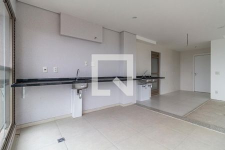 Cozinha de apartamento à venda com 3 quartos, 144m² em Sumarezinho, São Paulo