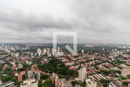 Vista de apartamento à venda com 3 quartos, 144m² em Sumarezinho, São Paulo