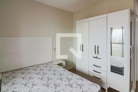 Studio - Quarto e Cozinha de kitnet/studio para alugar com 1 quarto, 25m² em Butantã, São Paulo