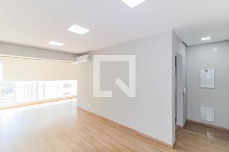 Sala de apartamento para alugar com 3 quartos, 84m² em Jardim Caravelas, São Paulo