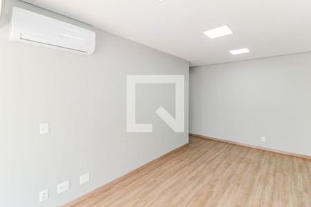 Sala de apartamento para alugar com 3 quartos, 84m² em Jardim Caravelas, São Paulo