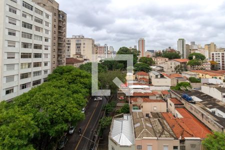 Vista da Varanda da Sala de apartamento à venda com 2 quartos, 64m² em Barra Funda, São Paulo