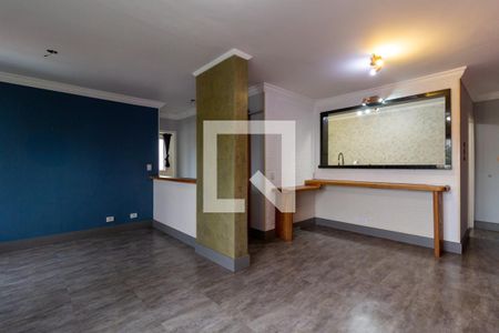 Sala de apartamento à venda com 2 quartos, 64m² em Barra Funda, São Paulo