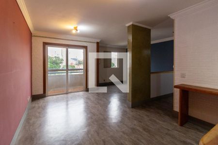 Sala de apartamento à venda com 2 quartos, 64m² em Barra Funda, São Paulo