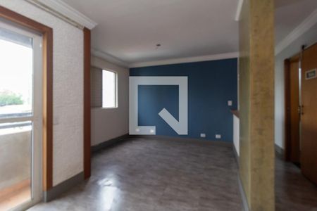 Sala de apartamento à venda com 2 quartos, 64m² em Barra Funda, São Paulo