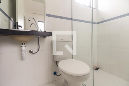 Banheiro  de apartamento para alugar com 1 quarto, 40m² em Vila Matilde, São Paulo