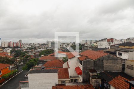 Vista Quarto  de apartamento para alugar com 1 quarto, 40m² em Vila Matilde, São Paulo