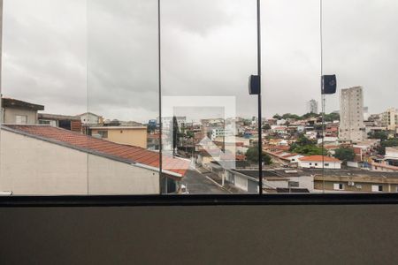 Vista Sala  de apartamento para alugar com 1 quarto, 40m² em Vila Matilde, São Paulo