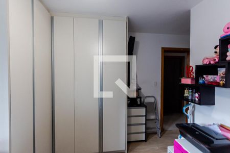 Quarto 1 de apartamento à venda com 3 quartos, 108m² em Jardim, Santo André