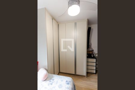 Quarto 1 de apartamento à venda com 3 quartos, 108m² em Jardim, Santo André