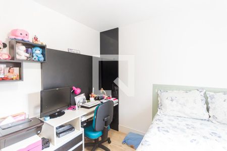 Quarto 1 de apartamento à venda com 3 quartos, 108m² em Jardim, Santo André