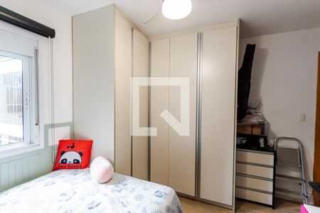 Quarto 1 de apartamento à venda com 3 quartos, 108m² em Jardim, Santo André