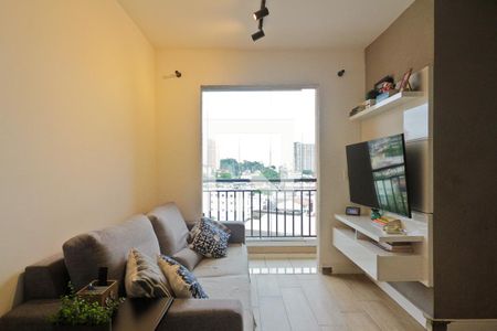 Sala de apartamento à venda com 2 quartos, 50m² em Freguesia do Ó, São Paulo