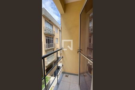 Sala de apartamento para alugar com 2 quartos, 75m² em Buritis, Belo Horizonte