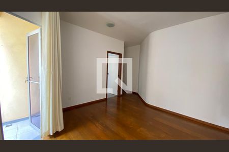 Sala de apartamento para alugar com 2 quartos, 75m² em Buritis, Belo Horizonte