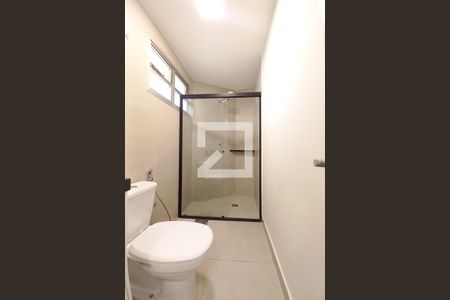 Banheiro de apartamento para alugar com 1 quarto, 60m² em Jardim Paraíso, Campinas