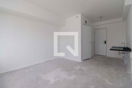 Sala / Quarto de apartamento à venda com 0 quarto, 28m² em Paraíso, São Paulo