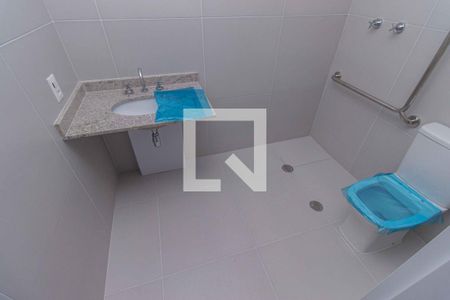 Banheiro de apartamento à venda com 0 quarto, 28m² em Paraíso, São Paulo