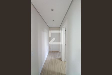 Corredor  de apartamento à venda com 2 quartos, 47m² em Jardim Samambaia, Campinas