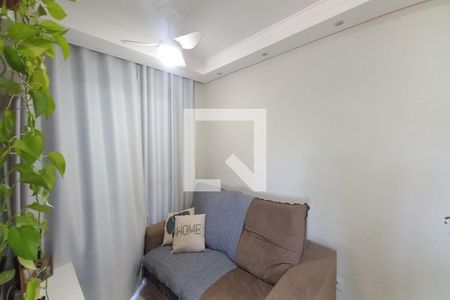 Apartamento à venda com 47m², 2 quartos e 1 vagaSala