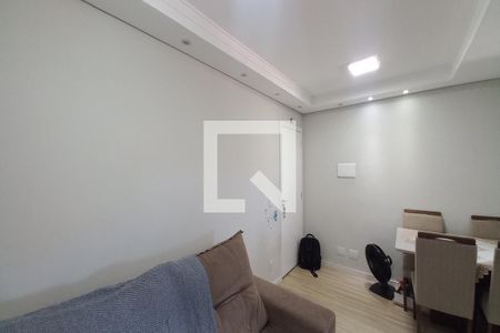 Apartamento à venda com 47m², 2 quartos e 1 vagaSala