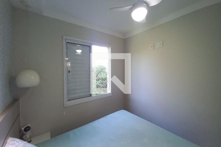 Quarto 2  de apartamento à venda com 2 quartos, 47m² em Jardim Samambaia, Campinas