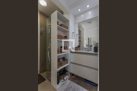 Suíte 1 de apartamento à venda com 3 quartos, 176m² em Petrópolis, Porto Alegre