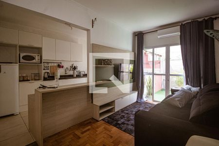 Sala de apartamento para alugar com 2 quartos, 73m² em Nonoai, Porto Alegre