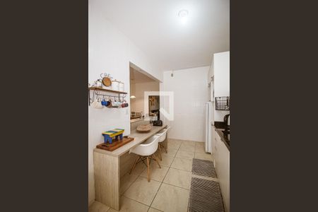 Cozinha de apartamento para alugar com 2 quartos, 73m² em Nonoai, Porto Alegre