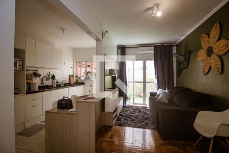 Sala de apartamento para alugar com 2 quartos, 73m² em Nonoai, Porto Alegre