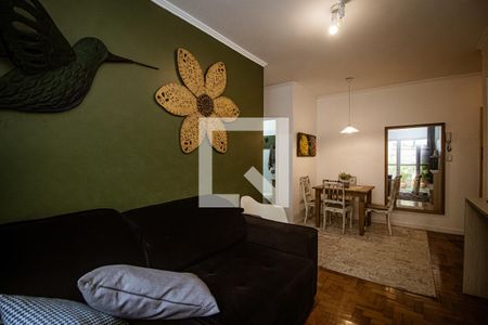 Sala de apartamento para alugar com 2 quartos, 73m² em Nonoai, Porto Alegre