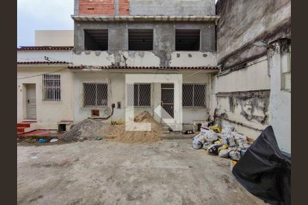 Vista da Sala de apartamento para alugar com 2 quartos, 50m² em São Cristóvão, Rio de Janeiro