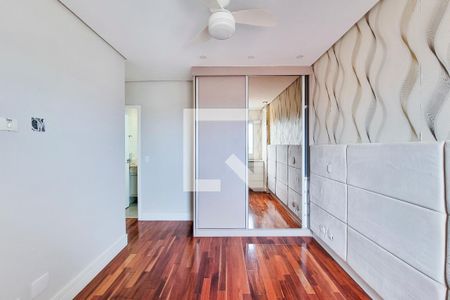 Suíte de apartamento para alugar com 2 quartos, 75m² em Jardim das Industrias, São José dos Campos