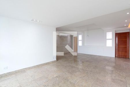 Sala de apartamento para alugar com 4 quartos, 170m² em Barra da Tijuca, Rio de Janeiro