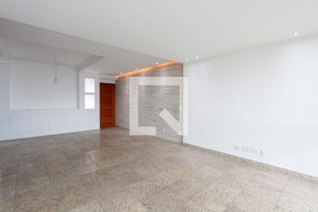 Sala de apartamento para alugar com 4 quartos, 170m² em Barra da Tijuca, Rio de Janeiro