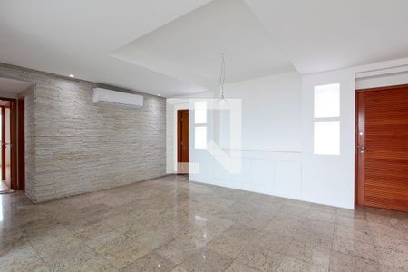 Sala de apartamento para alugar com 4 quartos, 170m² em Barra da Tijuca, Rio de Janeiro