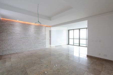 Sala de apartamento para alugar com 4 quartos, 170m² em Barra da Tijuca, Rio de Janeiro