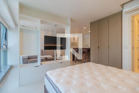 Quarto de kitnet/studio para alugar com 1 quarto, 38m² em Praia de Belas, Porto Alegre